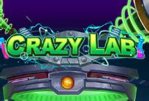 Play Crazy Lab slot